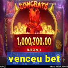 venceu bet