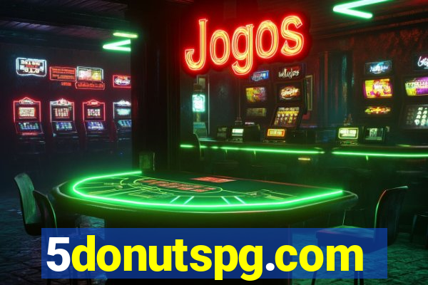 5donutspg.com