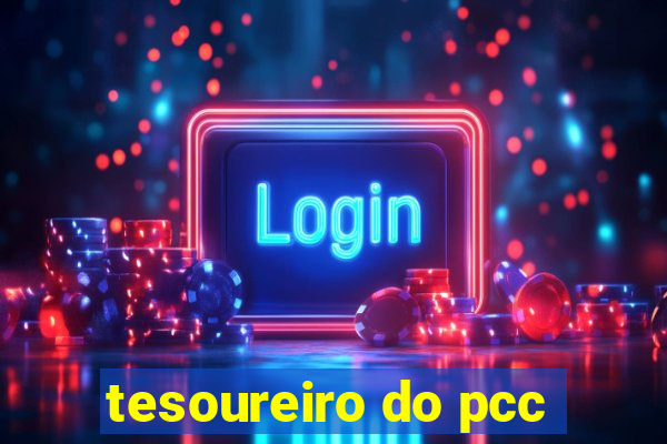 tesoureiro do pcc