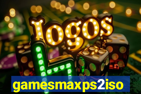 gamesmaxps2iso