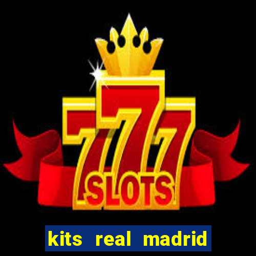 kits real madrid dls 19