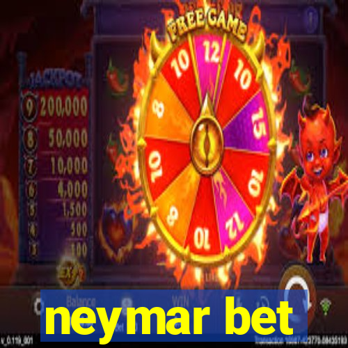 neymar bet