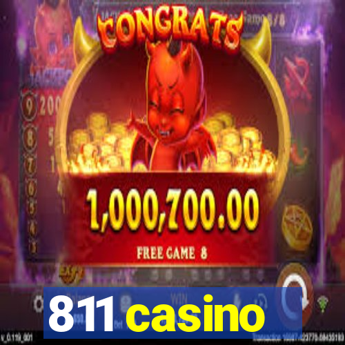 811 casino