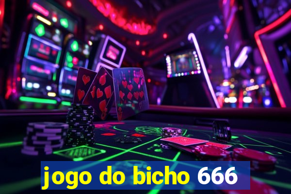 jogo do bicho 666