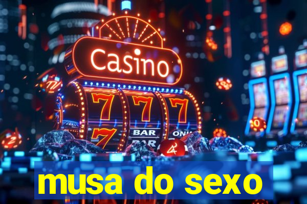 musa do sexo