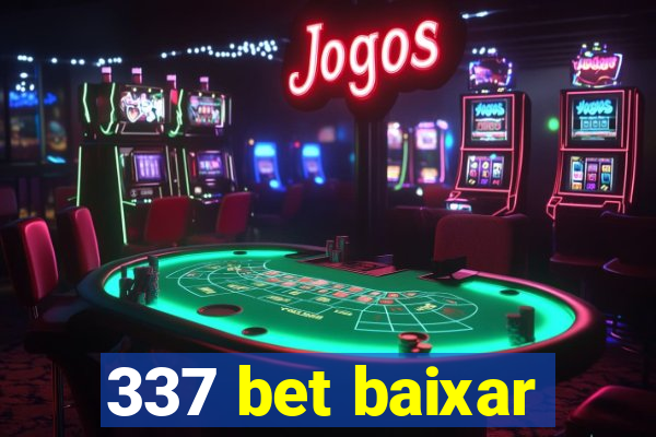 337 bet baixar