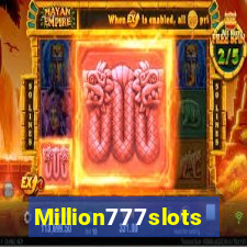 Million777slots