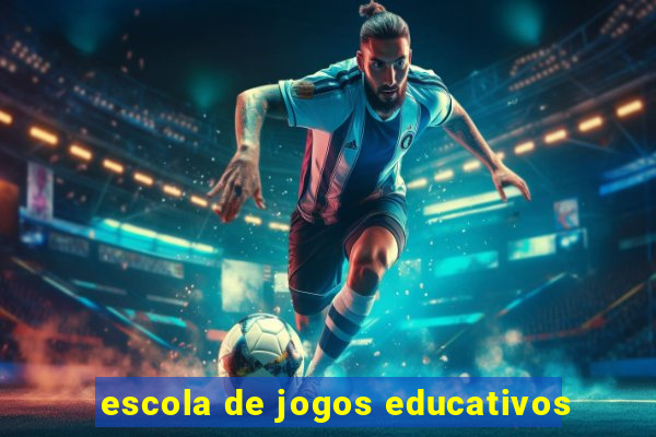 escola de jogos educativos