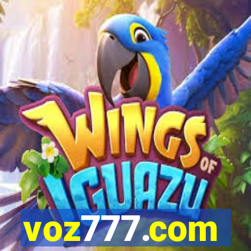 voz777.com