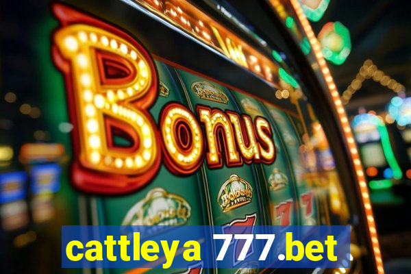 cattleya 777.bet