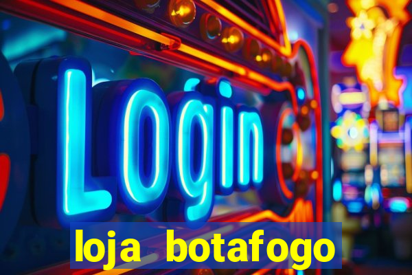 loja botafogo vitoria es