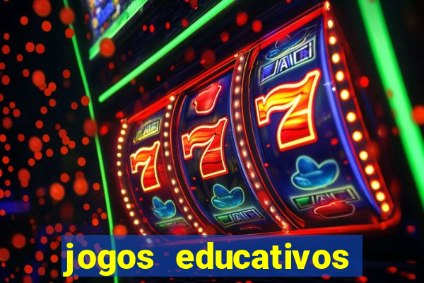 jogos educativos para ensino medio