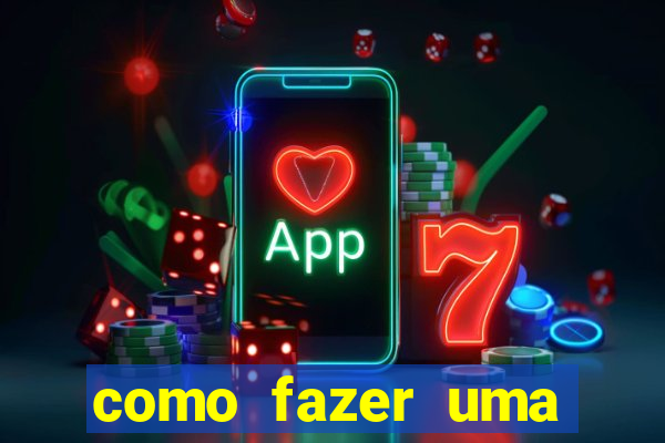 como fazer uma bola de isopor