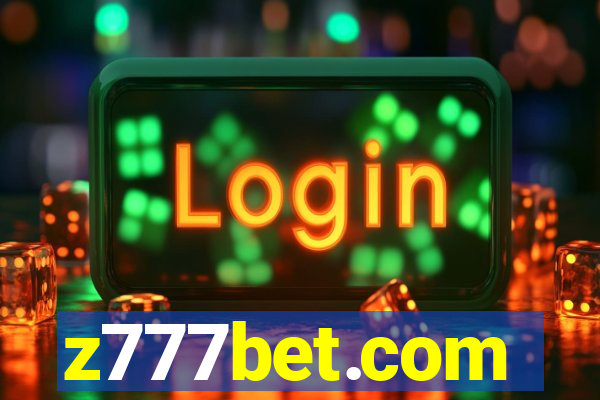 z777bet.com