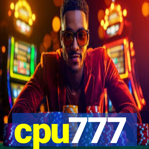 cpu777