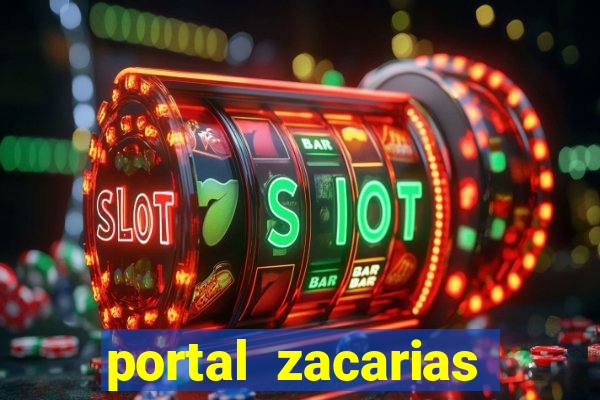 portal zacarias futebol humano