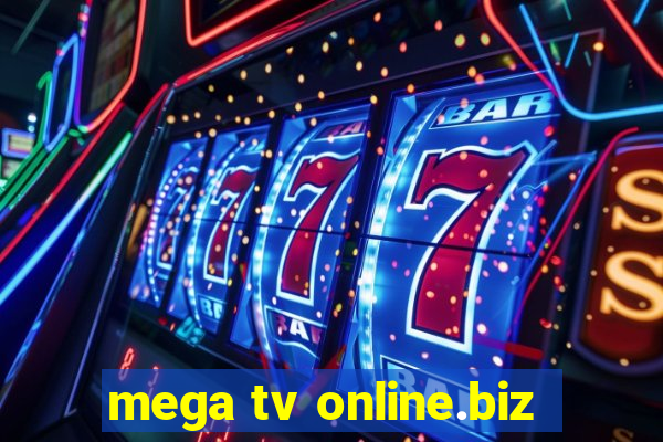 mega tv online.biz