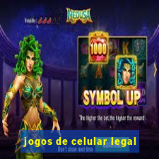 jogos de celular legal