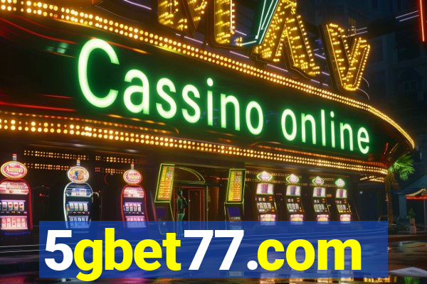 5gbet77.com