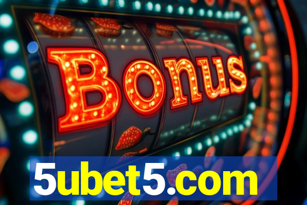 5ubet5.com