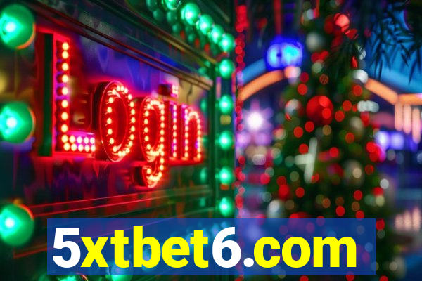 5xtbet6.com