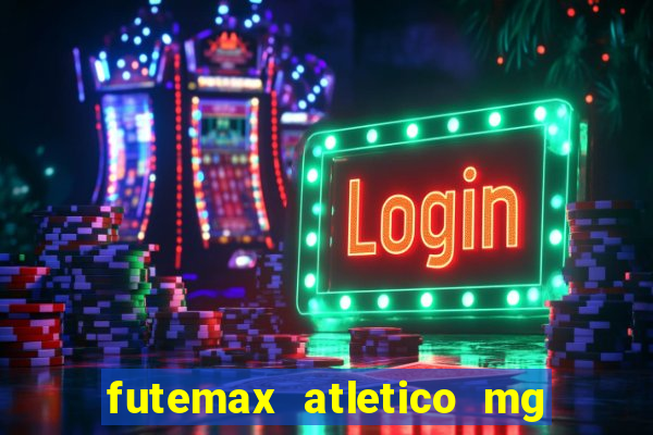 futemax atletico mg x botafogo