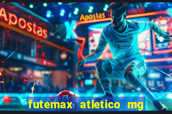 futemax atletico mg x botafogo