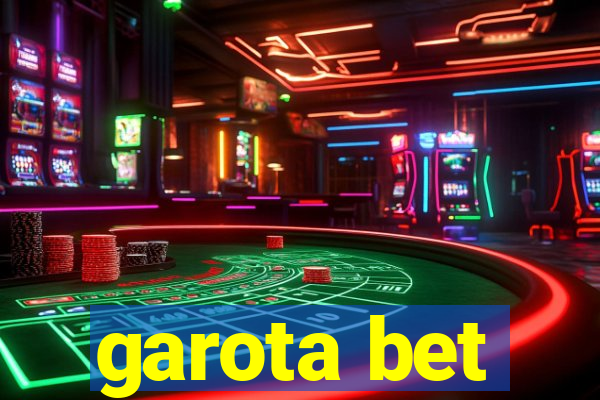 garota bet