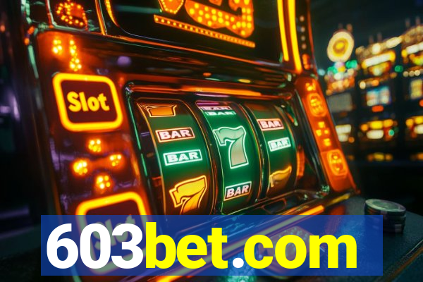 603bet.com