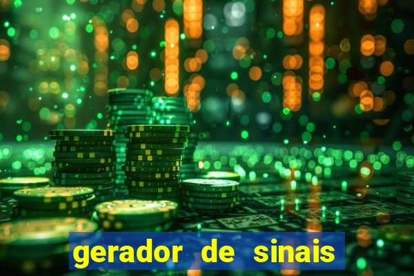 gerador de sinais fortune tiger grátis