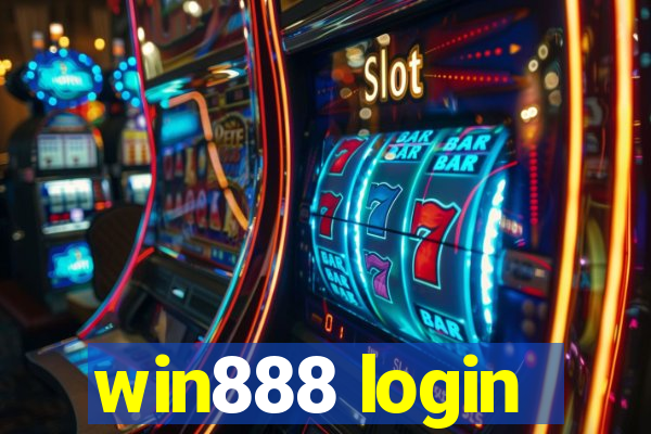 win888 login