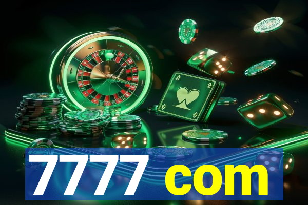 7777 com