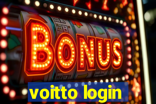 voitto login