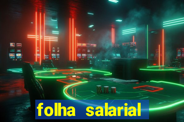 folha salarial flamengo 2019