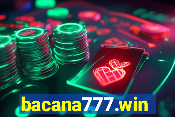 bacana777.win