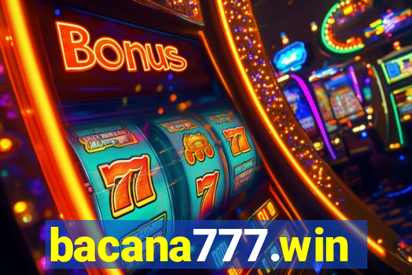 bacana777.win