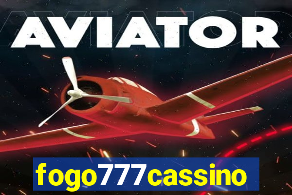 fogo777cassino