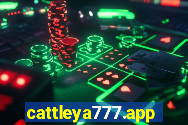 cattleya777.app