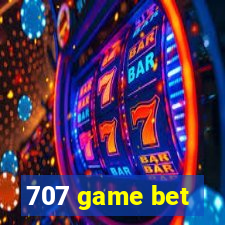 707 game bet