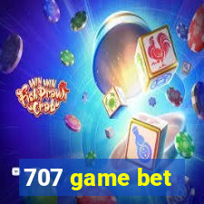 707 game bet