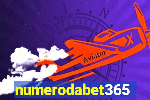 numerodabet365