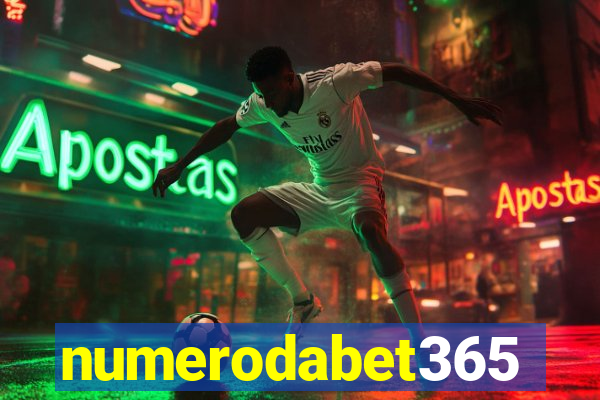 numerodabet365