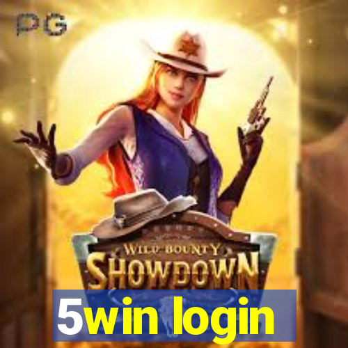 5win login