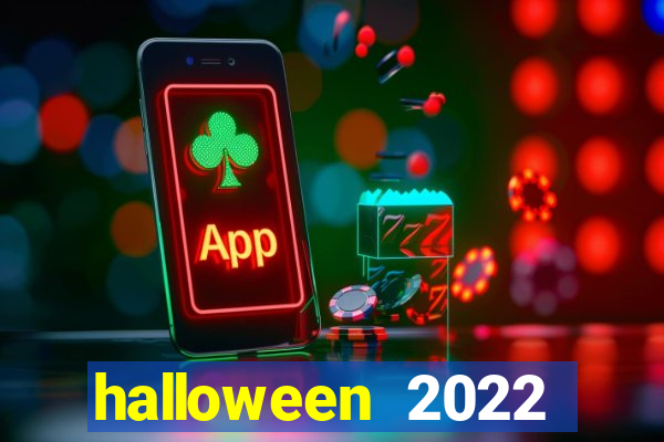 halloween 2022 google doodle