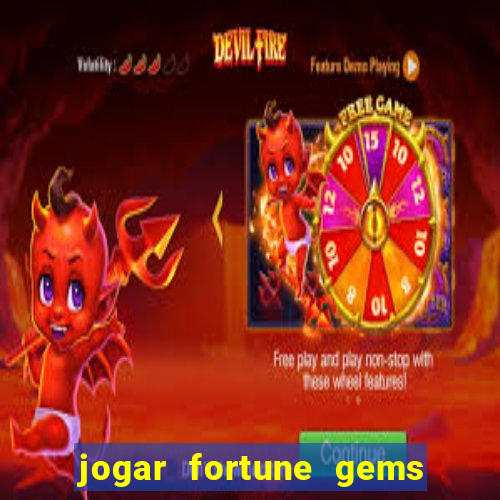 jogar fortune gems 3 demo