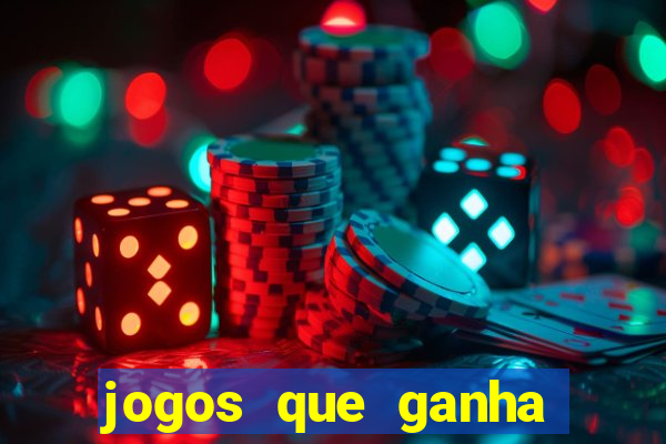 jogos que ganha dinheiro na hora no pix