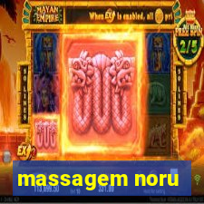 massagem noru