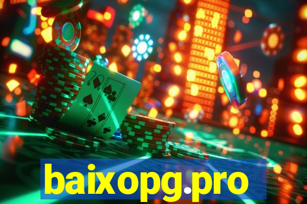 baixopg.pro