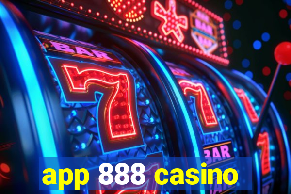 app 888 casino