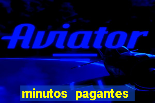 minutos pagantes fortune tiger 2024